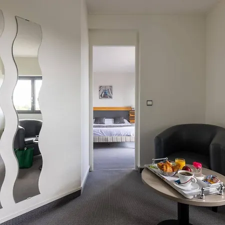 Hotel Abor Hotel, Mont De Marsan 3*