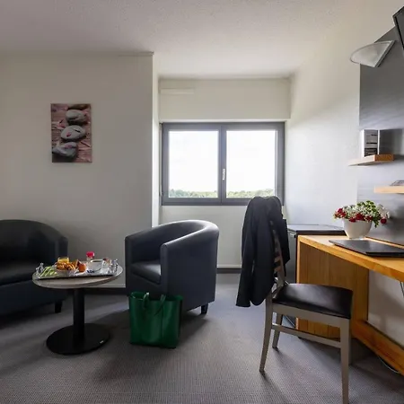 Abor Hotel, Mont De Marsan 3*