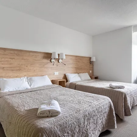 Abor Hotel, Mont De Marsan 酒店 圣皮埃尔杜山