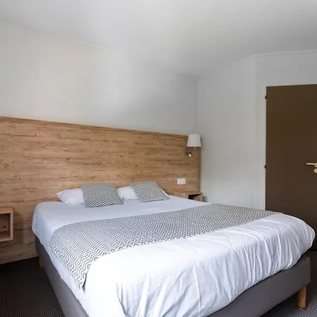 Abor Hotel, Mont De Marsan 圣皮埃尔杜山