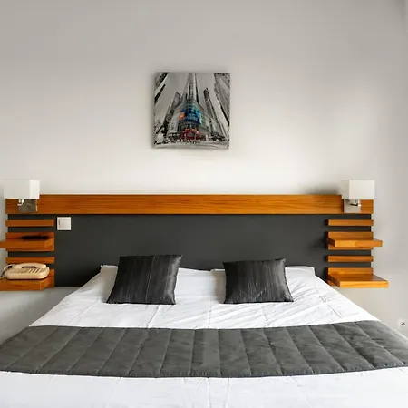 Abor Hotel, Mont De Marsan 3*