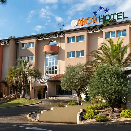Abor Hôtel, Mont De Marsan Saint-Pierre-du-Mont (Landes)