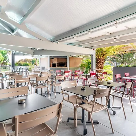 Abor Hotel, Mont De Marsan 3* 圣皮埃尔杜山
