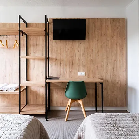 Abor Hotel, Mont De Marsan