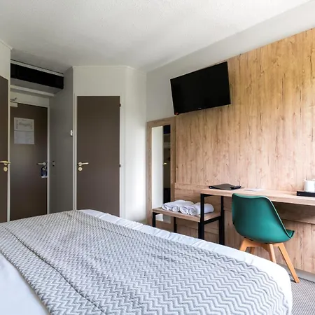 Abor Hotel, Mont De Marsan 酒店