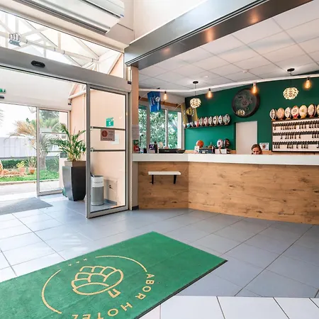 Abor Hotel, Mont De Marsan 酒店 3*