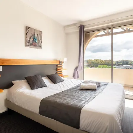 Abor Hotel, Mont De Marsan Saint-Pierre-du-Mont (Landes)