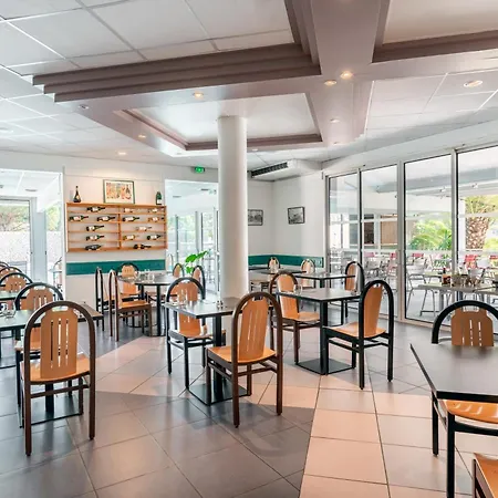 Abor Hotel, Mont De Marsan 3* 圣皮埃尔杜山
