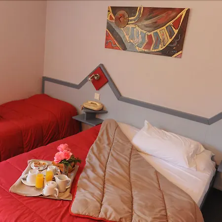 Abor Hotel, Mont De Marsan 3*