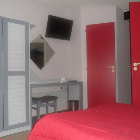Abor Hotel, Mont De Marsan 圣皮埃尔杜山