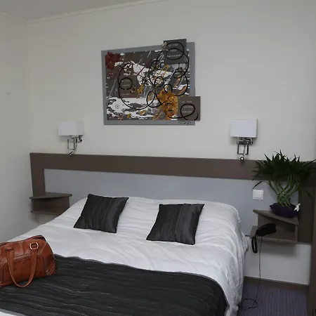 Abor Hotel, Mont De Marsan 酒店 圣皮埃尔杜山