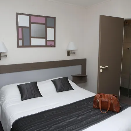 Abor Hotel, Mont De Marsan 酒店