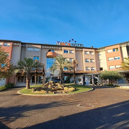 Abor Hôtel, Mont De Marsan
