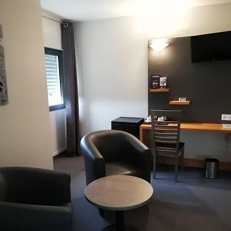 Abor Hotel, Mont De Marsan 圣皮埃尔杜山