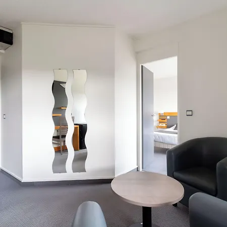 酒店 Abor Hotel, Mont De Marsan 圣皮埃尔杜山