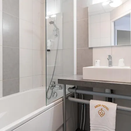 Abor Hôtel, Mont De Marsan Hotel 3*