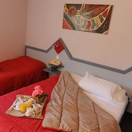 Hotel Abor Hotel, Mont De Marsan