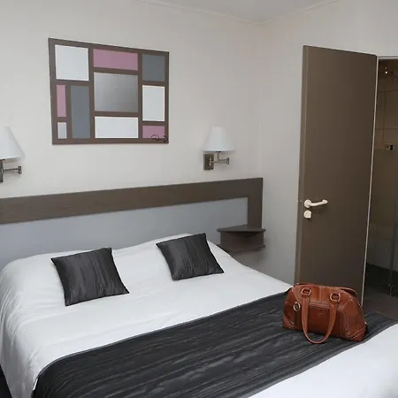 Hotel Abor Hotel, Mont De Marsan 3*