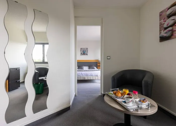 Hotel Abor Hôtel, Mont De Marsan 3*