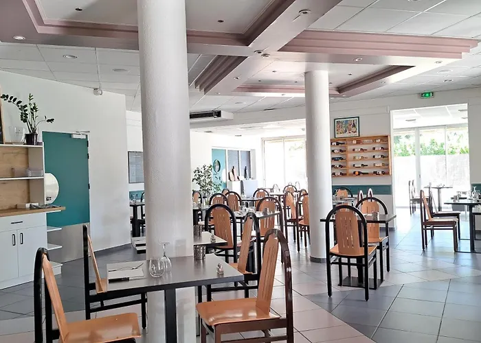 Abor Hôtel, Mont De Marsan 3*