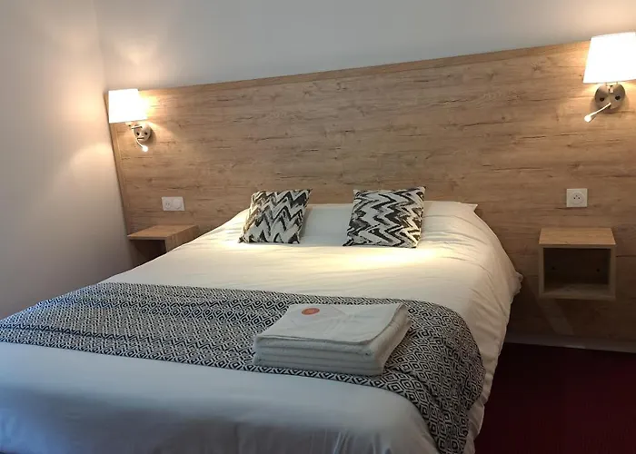 Hotel Abor Hôtel, Mont De Marsan 3*