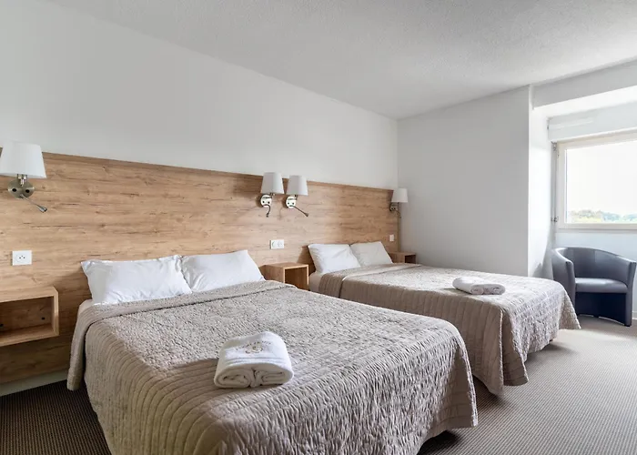 Abor Hôtel, Mont De Marsan Hotel Saint-Pierre-du-Mont (Landes)