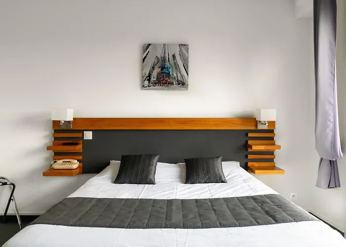 Abor Hôtel, Mont De Marsan 3*