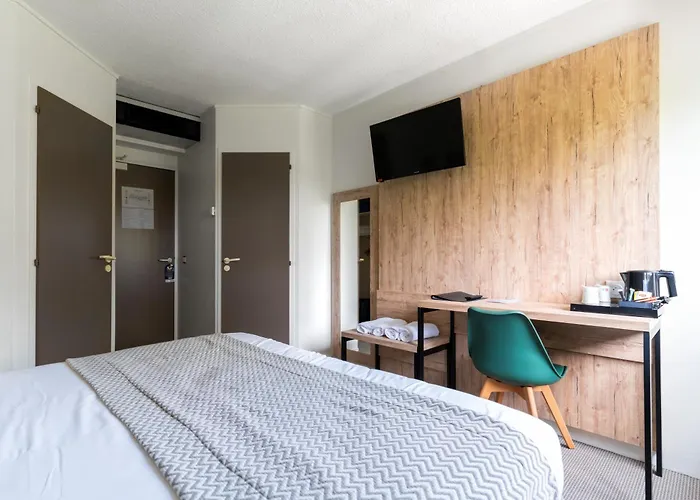 Abor Hôtel, Mont De Marsan Hotel