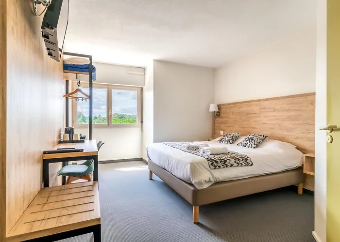 Hotel Abor Hôtel, Mont De Marsan