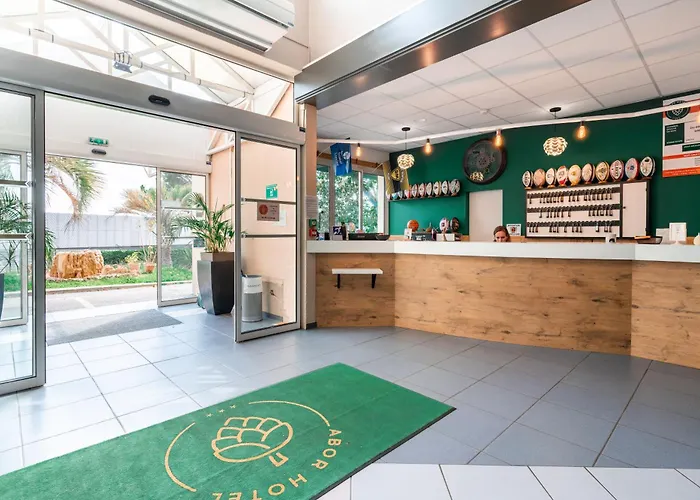 Abor Hôtel, Mont De Marsan Hotel 3*