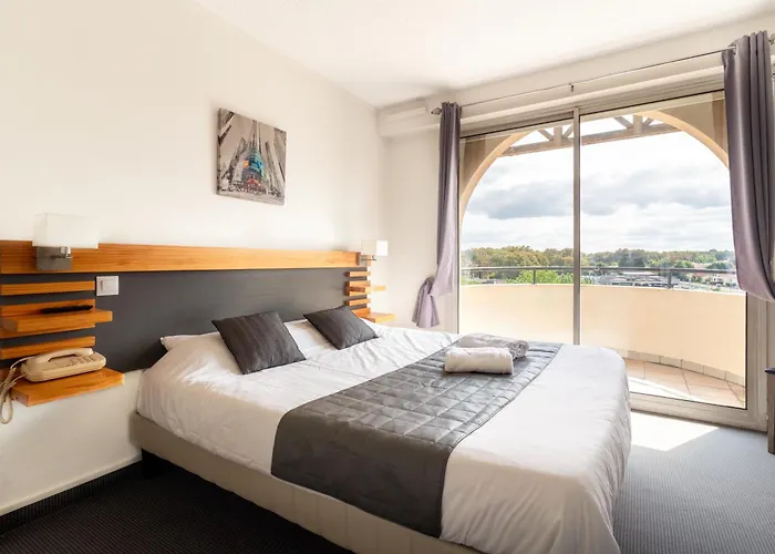 Abor Hôtel, Mont De Marsan Saint-Pierre-du-Mont (Landes)