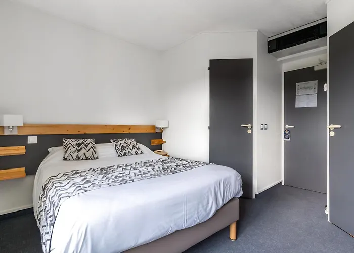 Abor Hôtel, Mont De Marsan