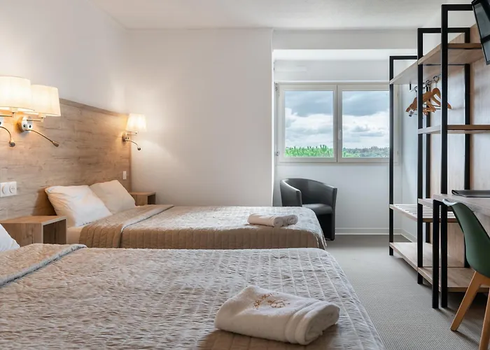 Abor Hôtel, Mont De Marsan Hotel