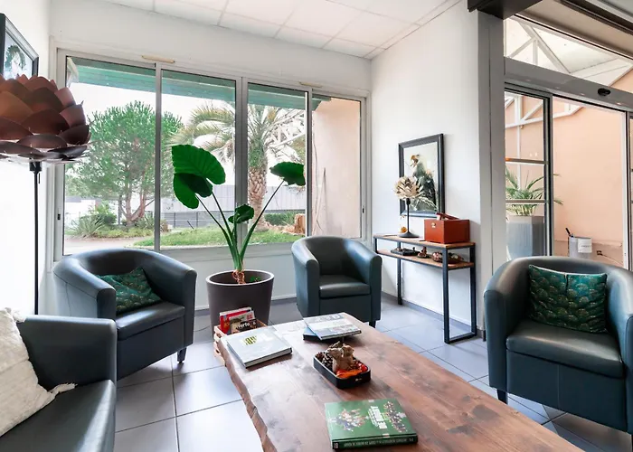 Abor Hôtel, Mont De Marsan Hotel 3*