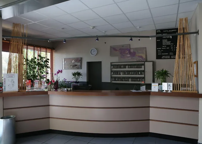 Abor Hôtel, Mont De Marsan Hotel Saint-Pierre-du-Mont (Landes)