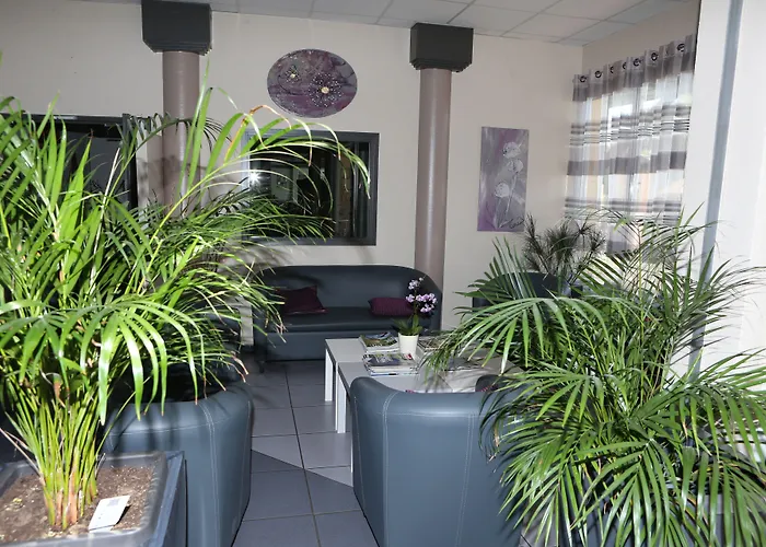 Abor Hôtel, Mont De Marsan 3*