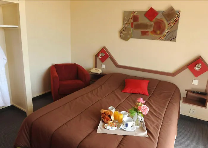 Abor Hôtel, Mont De Marsan Hotel