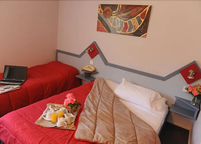 Abor Hôtel, Mont De Marsan 3*