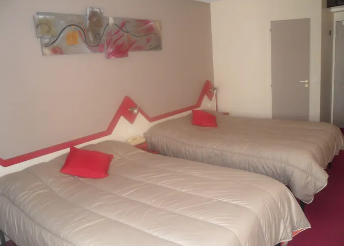 Hotel Abor Hôtel, Mont De Marsan 3*