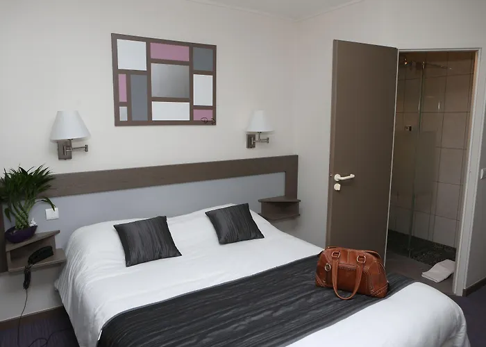 Abor Hôtel, Mont De Marsan Hotel