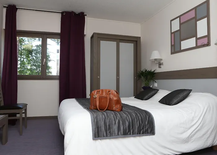 Abor Hôtel, Mont De Marsan Hotel