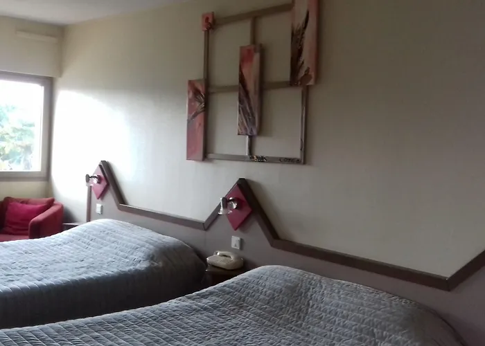 Abor Hôtel, Mont De Marsan Hotel Saint-Pierre-du-Mont (Landes)