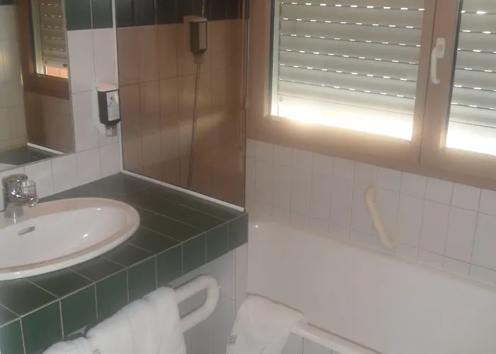 Hotel Abor Hôtel, Mont De Marsan 3*