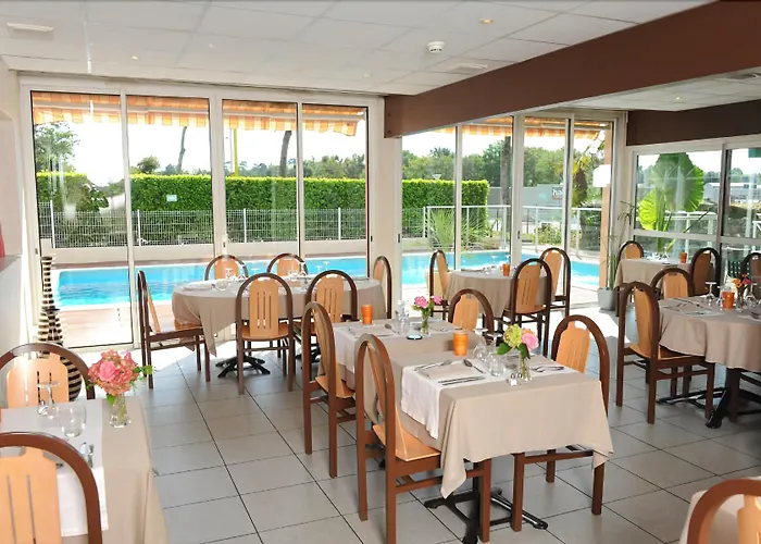 Hotel Abor Hôtel, Mont De Marsan Saint-Pierre-du-Mont (Landes)