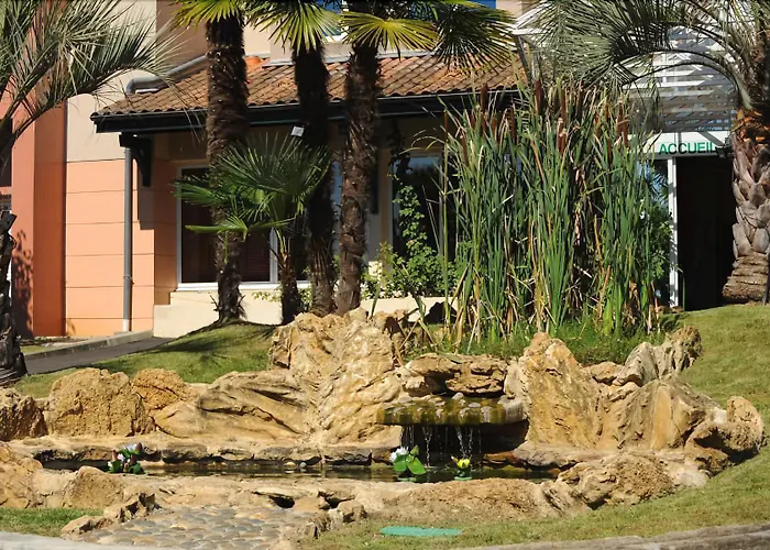 Abor Hôtel, Mont De Marsan 3*