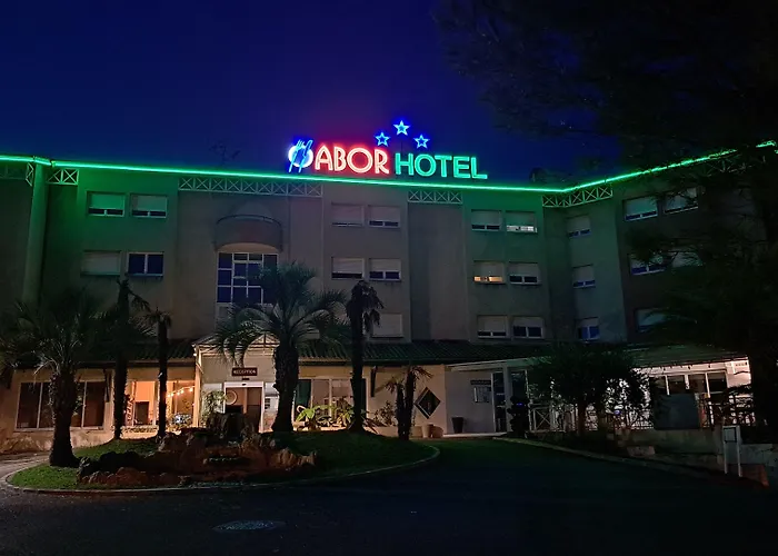 Hotel Abor Hôtel, Mont De Marsan Saint-Pierre-du-Mont (Landes)