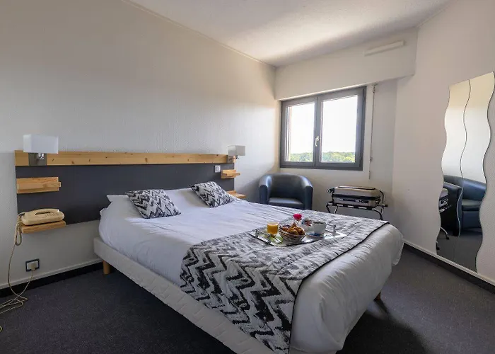 Hotel Abor Hôtel, Mont De Marsan 3*