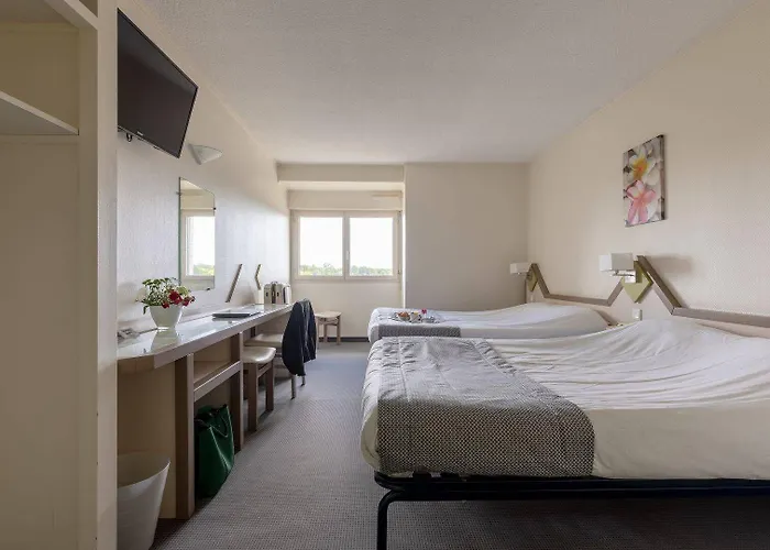 Abor Hôtel, Mont De Marsan