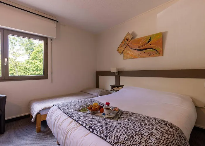 Abor Hôtel, Mont De Marsan 3*