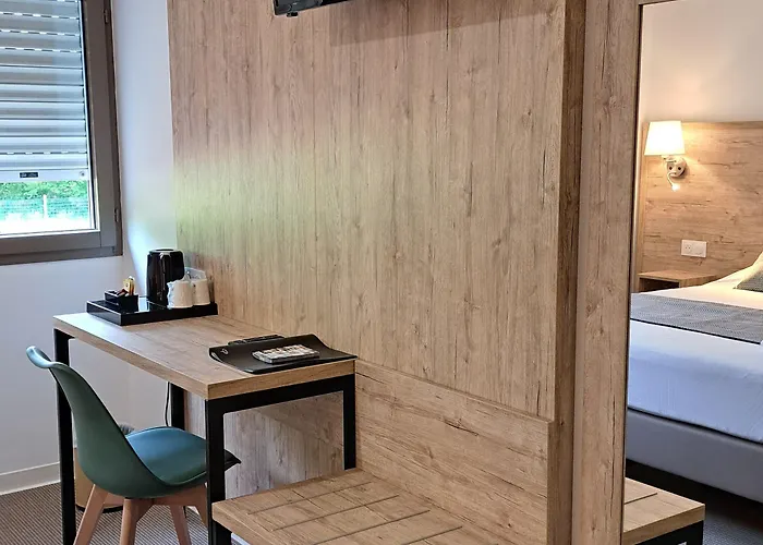 Abor Hôtel, Mont De Marsan Hotel